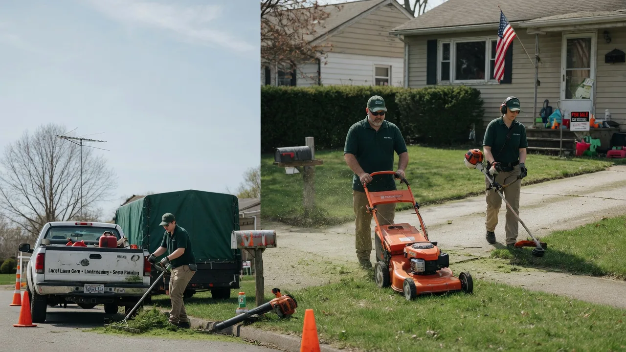 Lawn Care Services By Expert Landscaper in Cooper Landing, AK near me